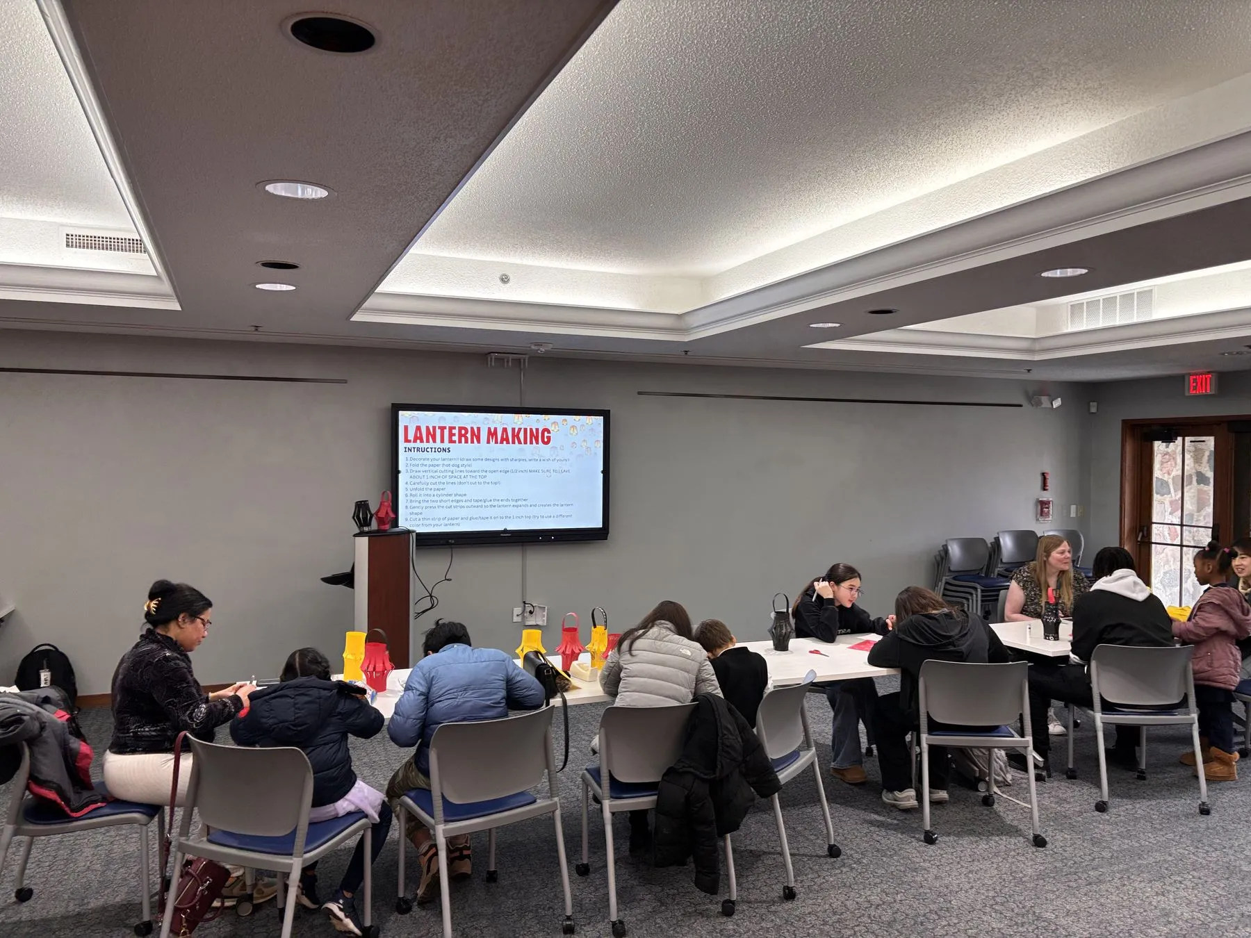 Auburn Hills Public Library — API Heritage Month photo 3