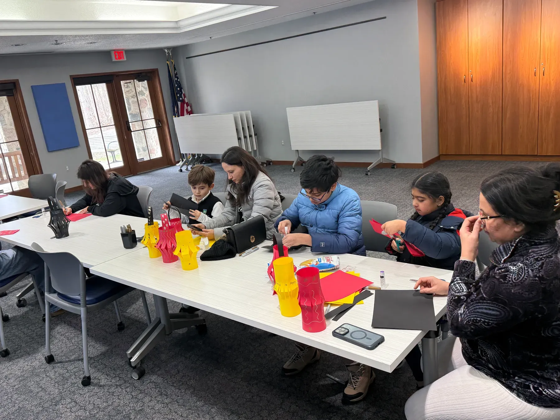 Auburn Hills Public Library — API Heritage Month