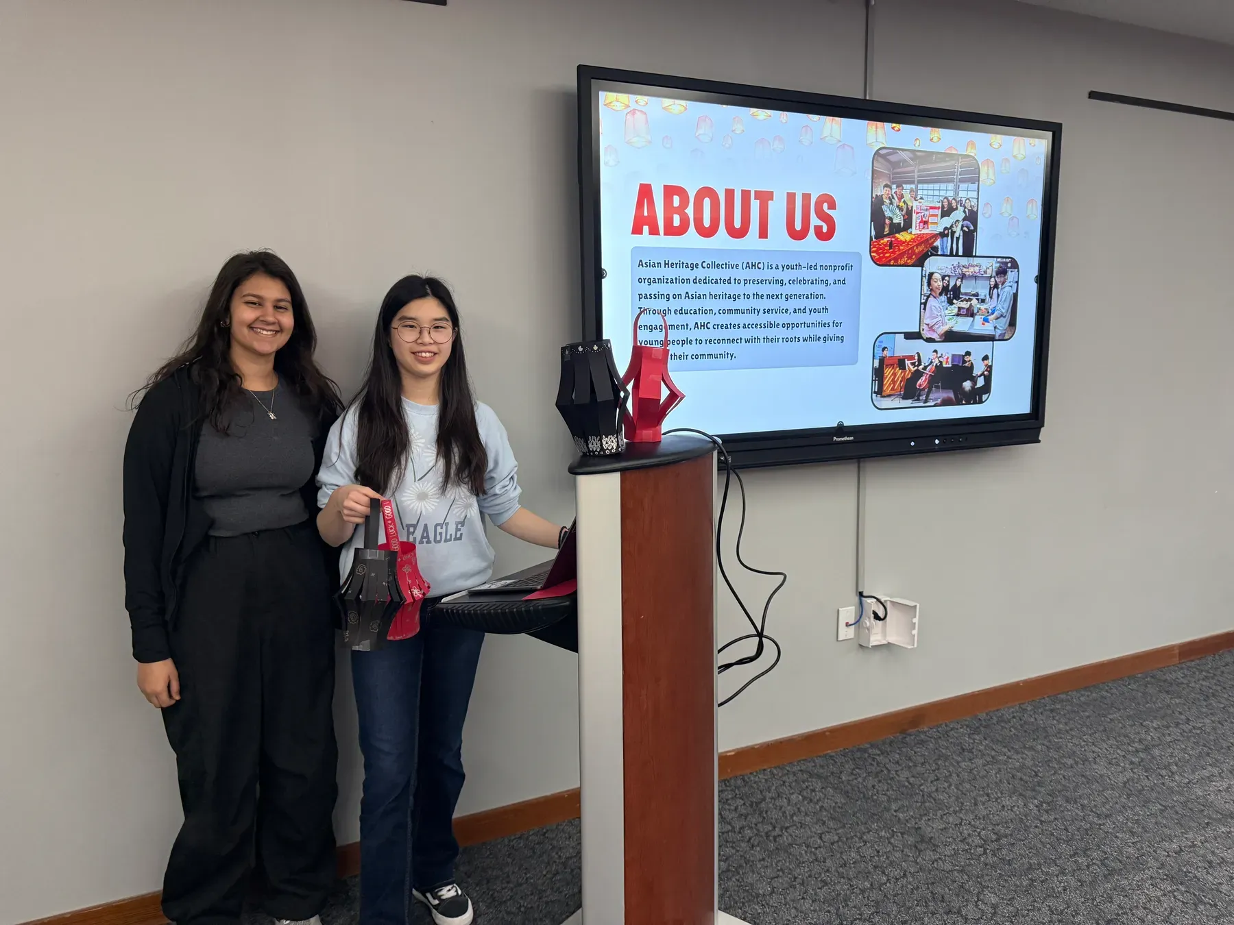 Auburn Hills Public Library — API Heritage Month photo 2