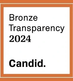 Candid Bronze Seal 2024