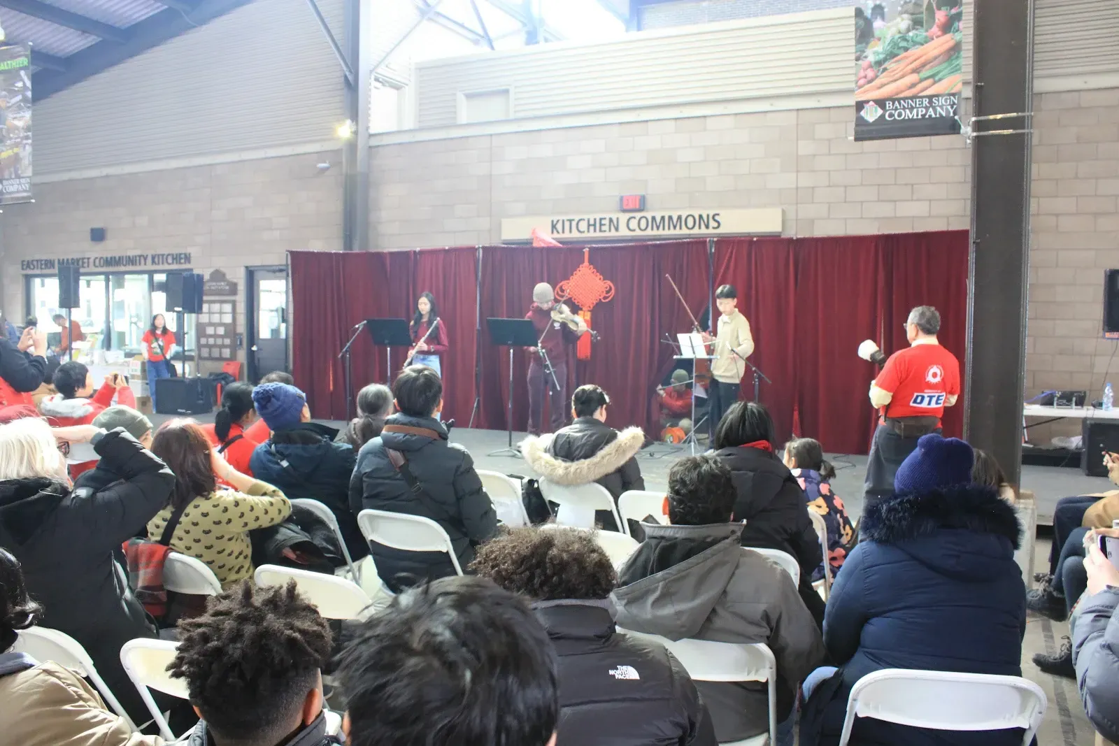 Grace Centers of Hope — Volunteer Meal Service photo 2
