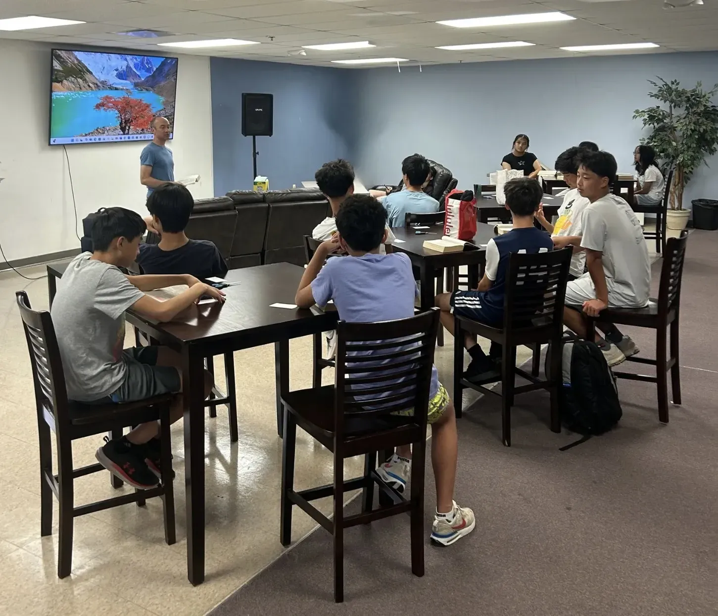 Oakland Chinese Church Annual Open House